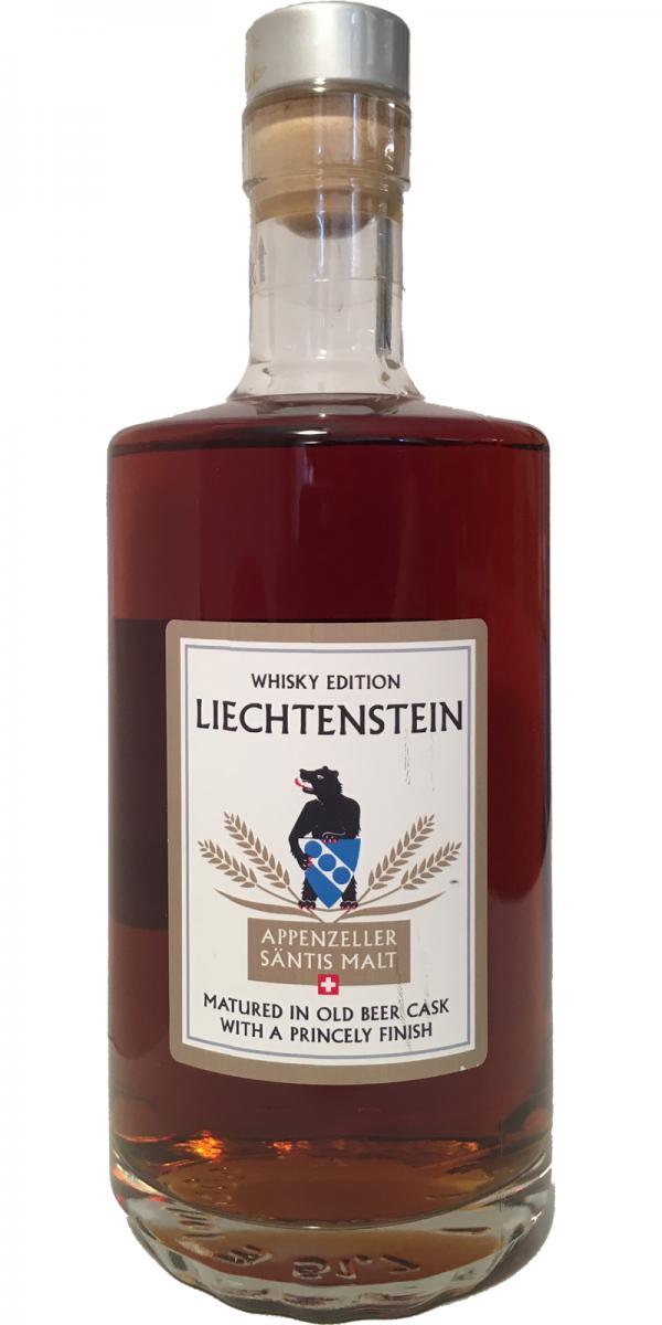 Santis Malt Edition Liechtenstein 50% 500ml