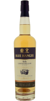 Blue Hanger 9th Limited Release