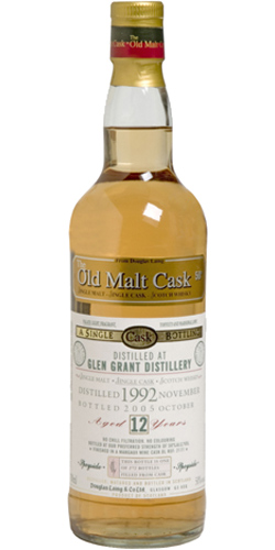 Glen Grant 1992 DL The Old Malt Cask 50% 700ml