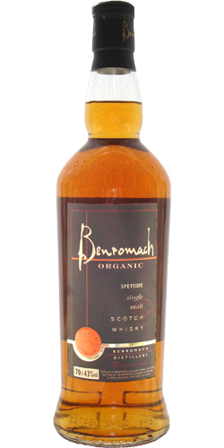 Benromach Organic