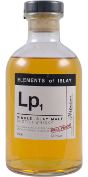 Laphroaig Lp1 SMS