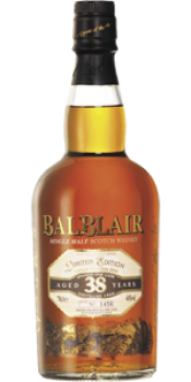Balblair 1966