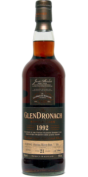 Glendronach 1992