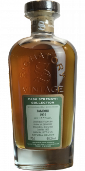 Tamdhu 1994 SV