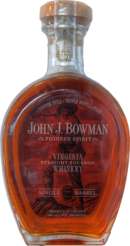 John J. Bowman Pioneer Spirit 