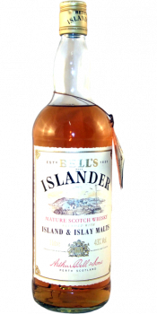 Bell's Islander - Island & Islay Malts