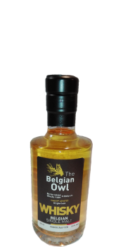 The Belgian Owl 80 months