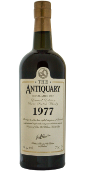 The Antiquary 1977