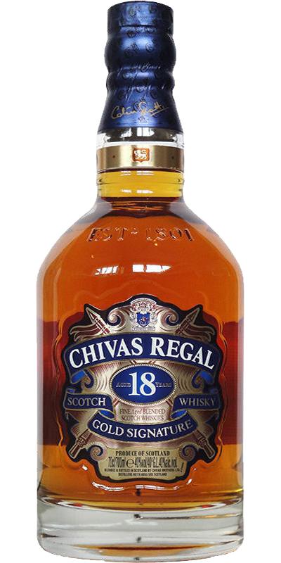 Chivas Regal 18-year-old