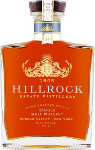 Hillrock Single Malt Whiskey 
