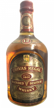 Prix compétitifs, Chivas Regal 12 Year Old Premium Whisky
