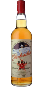 Glenfarclas 1990