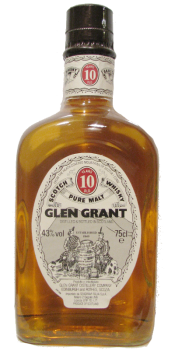 Glen Grant 10-year-old