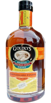 Goldlys 12-year-old