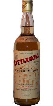 Littlemill - Whiskybase - Ratings and reviews for whisky