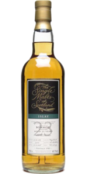 Bowmore 1985 SMS