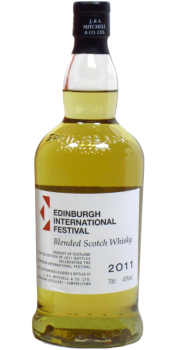 Edinburgh Festival - Whiskybase - Ratings and reviews for whisky