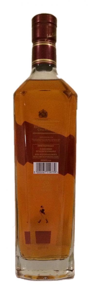 Johnnie Walker The Royal Route - Ratings and reviews - Whiskybase