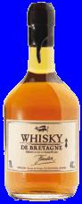 Fisselier Whisky de Bretagne 41% 700ml