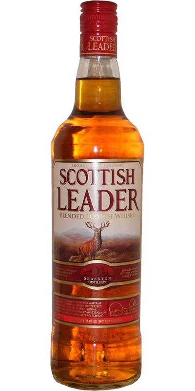 Leader Blended Scotch - and reviews - Whiskybase