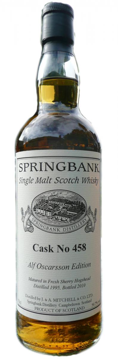 Springbank 1995