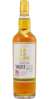 Kavalan Solist