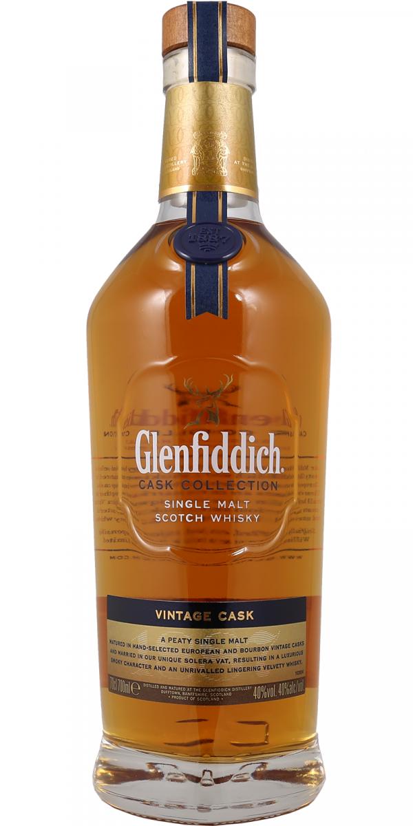 Glenfiddich Vintage Cask