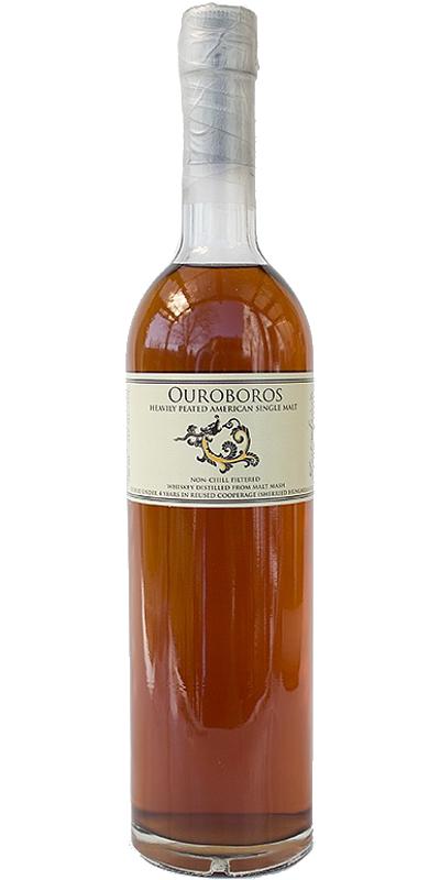Lost Spirits Ouroboros Sherry Seasoned Hungarian Oak 54% 750ml