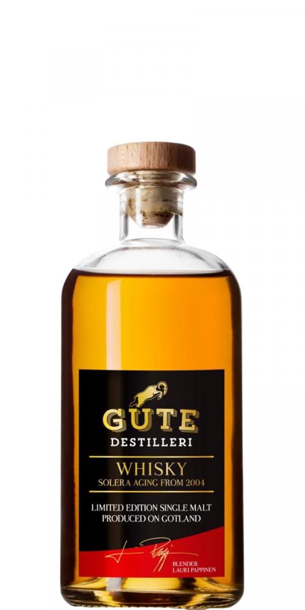 Gute Destilleri 2004 Limited Edition 40% 500ml
