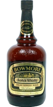 Bowmore De Luxe