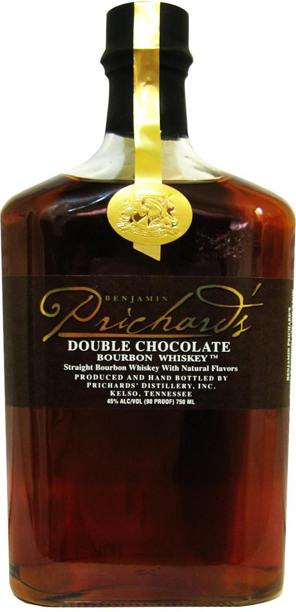 Prichard's Double Chocolate Bourbon
