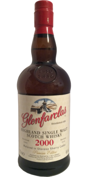 Glenfarclas 2000