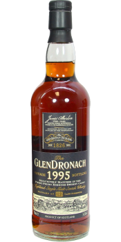 Glendronach 1995 