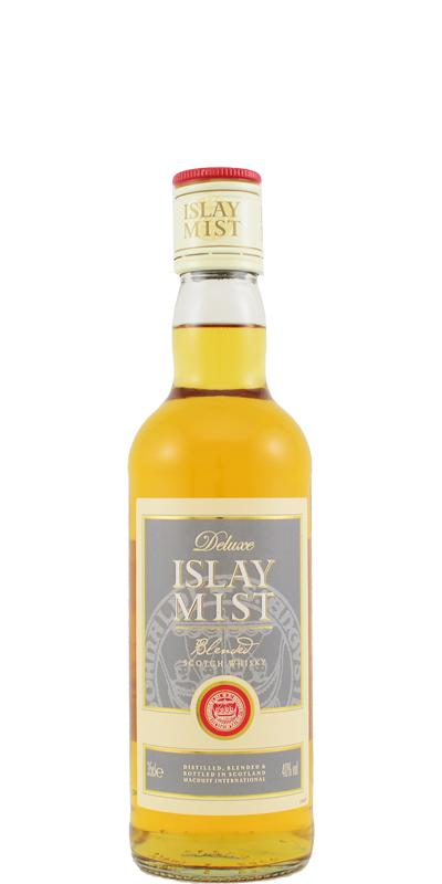 Islay Mist Deluxe McDI Blended Scotch Whisky 40% 350ml