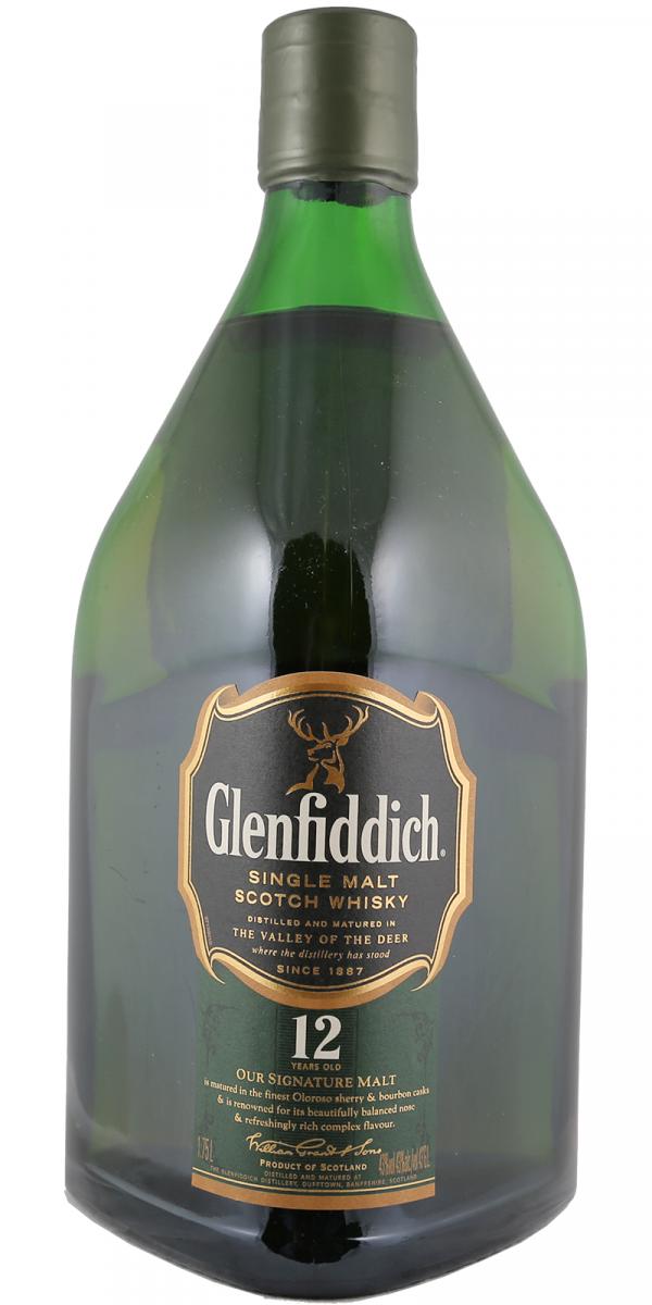 Glenfiddich 12yo Special Reserve 43% 1750ml
