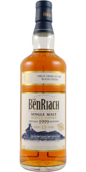 BenRiach 1999