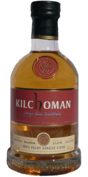 Kilchoman 2008