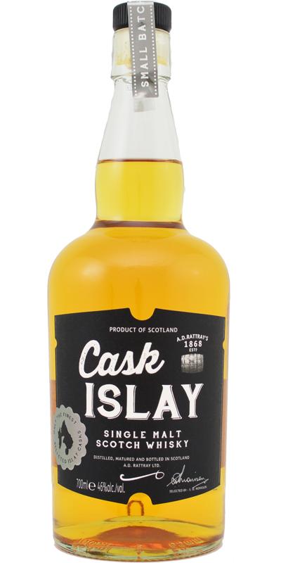 Cask Islay NAS DR
