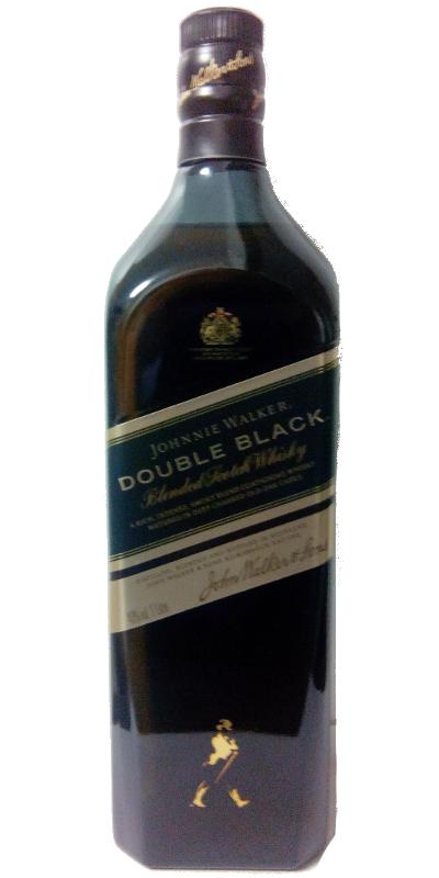 Johnnie Walker Double Black