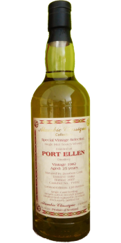 Port Ellen - Whiskybase - Ratings and reviews for whisky