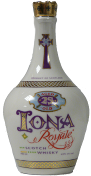 Iona Royale 25-year-old - Ratings and reviews - Whiskybase