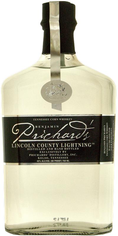 Prichard's Lincoln County Lightning