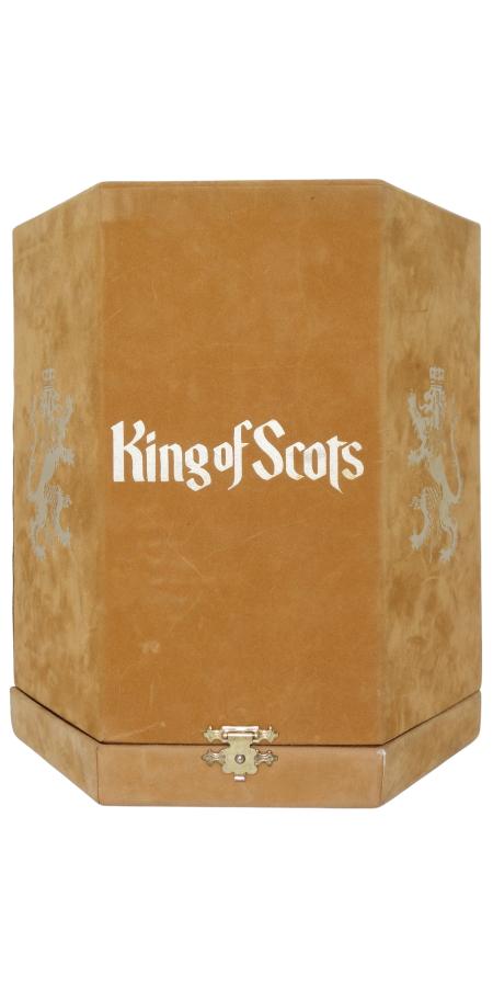 King of Scots 25-year-old