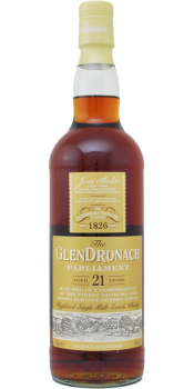 Glendronach 21-year-old