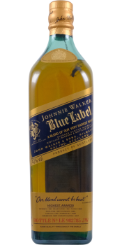 Johnnie Walker Blue Label