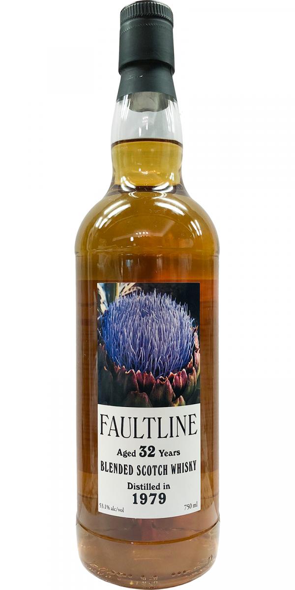 Faultline 1979 CWC K&L Wine Merchants 53.1% 750ml