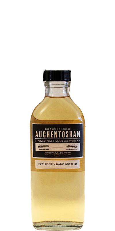 Auchentoshan 1996 Distillery Cask Bourbon Cask 56% 200ml