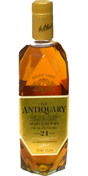 The Antiquary 21-year-old
