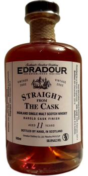 Edradour 2002
