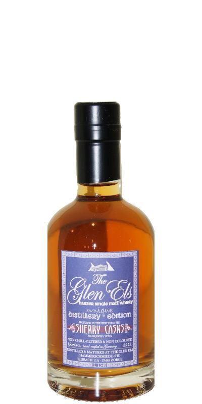 Glen Els Unique Distillery Edition